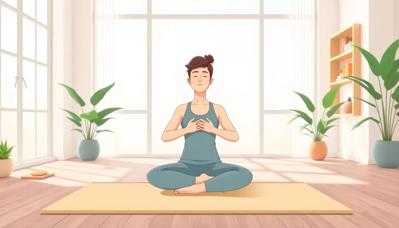 6. Udisaj kroz stomak