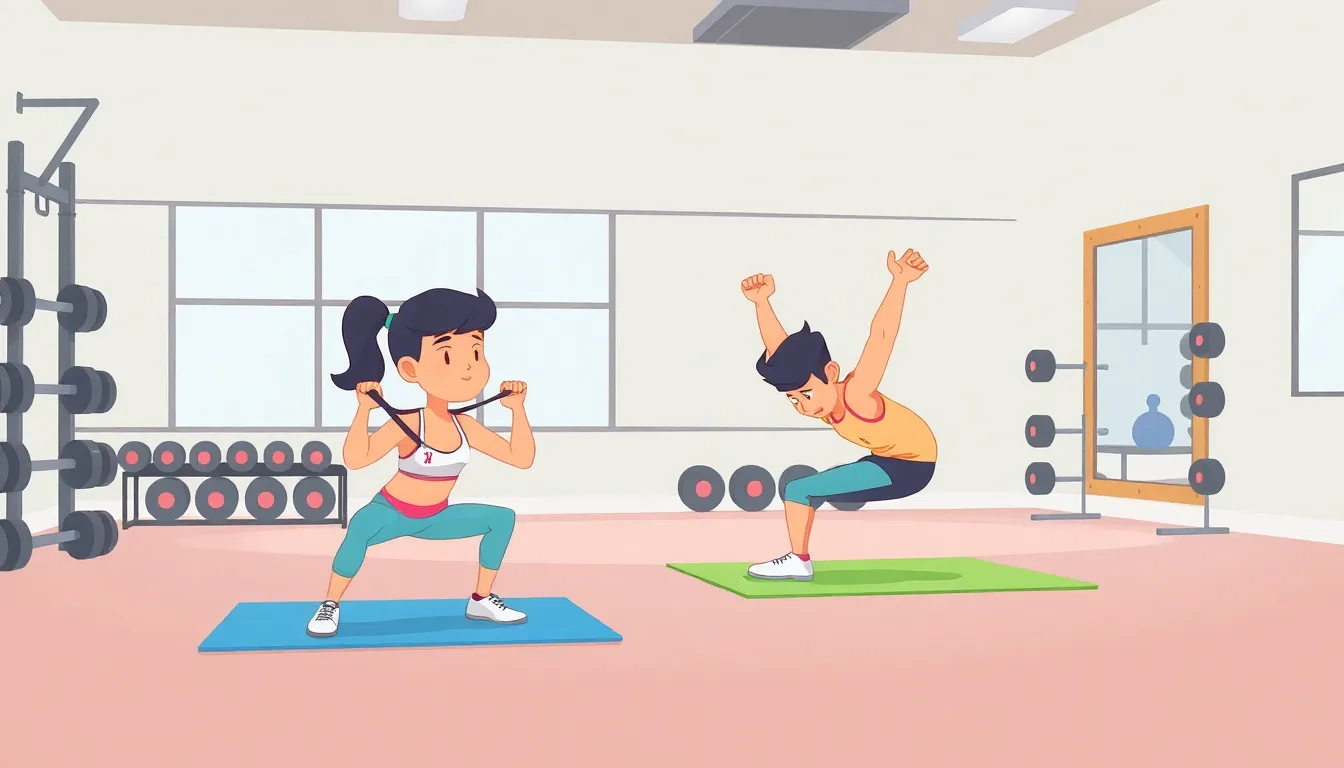 6. Vežbe Snage I Disanja