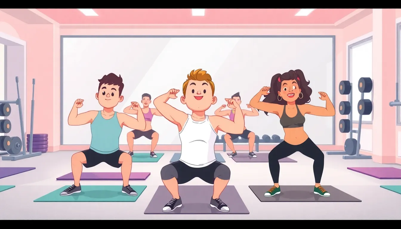 8. Učenje O Disanju Tokom Treninga