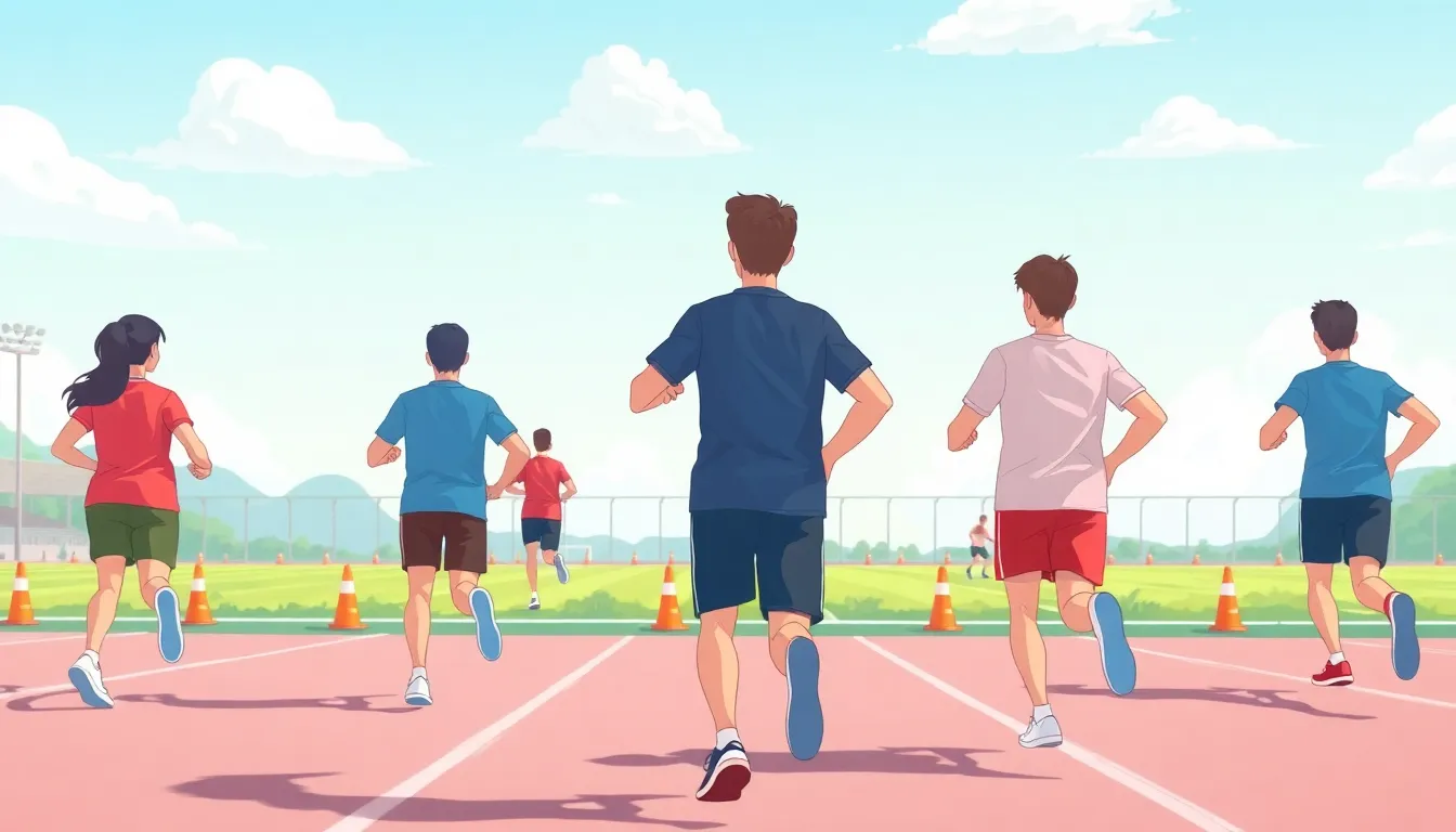 9. Prilagođavanje Disanja Pod Naporom