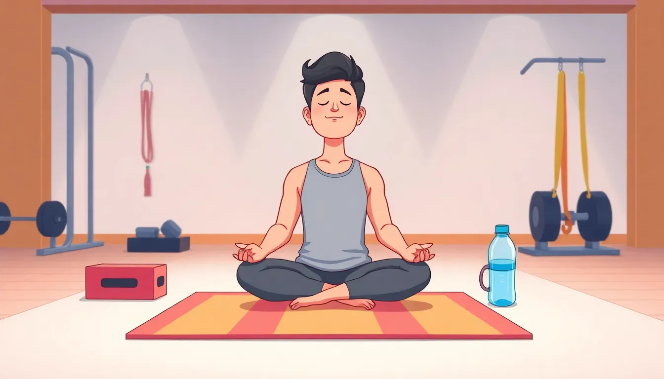 5. Vežbe Disanja Pre I Posle Treninga