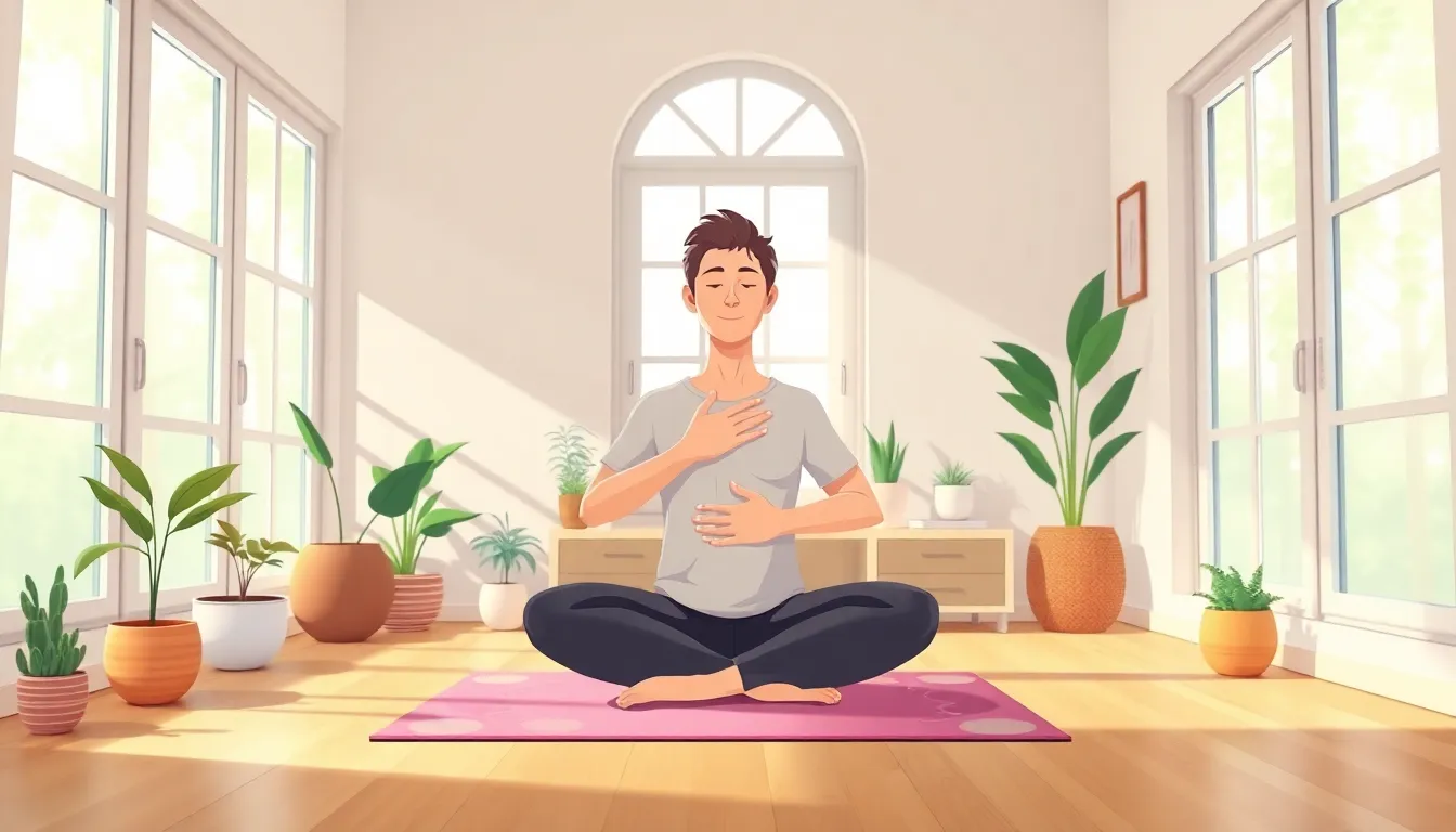 7. Saveti Za Pravilno Postavljanje Disanja