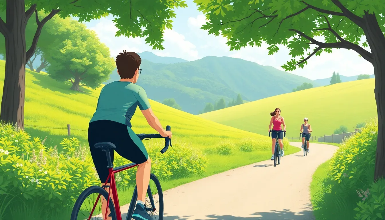 3. Kontrola Disanja Tokom Vožnje