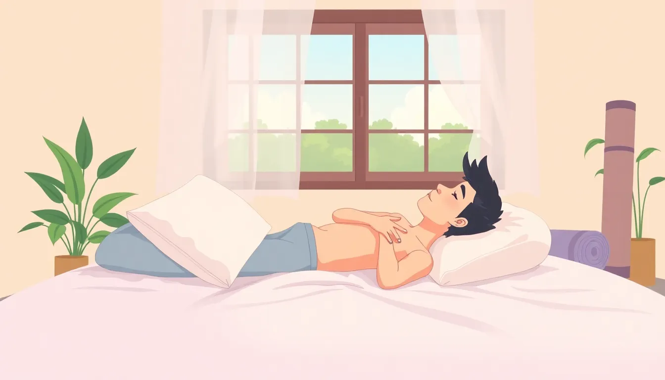 1. Dijafragmalno Disanje