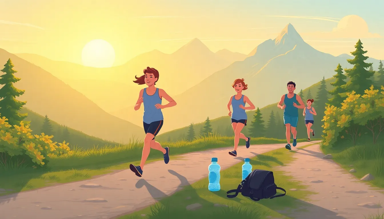 Vežba 2: Disanje U Ritmu