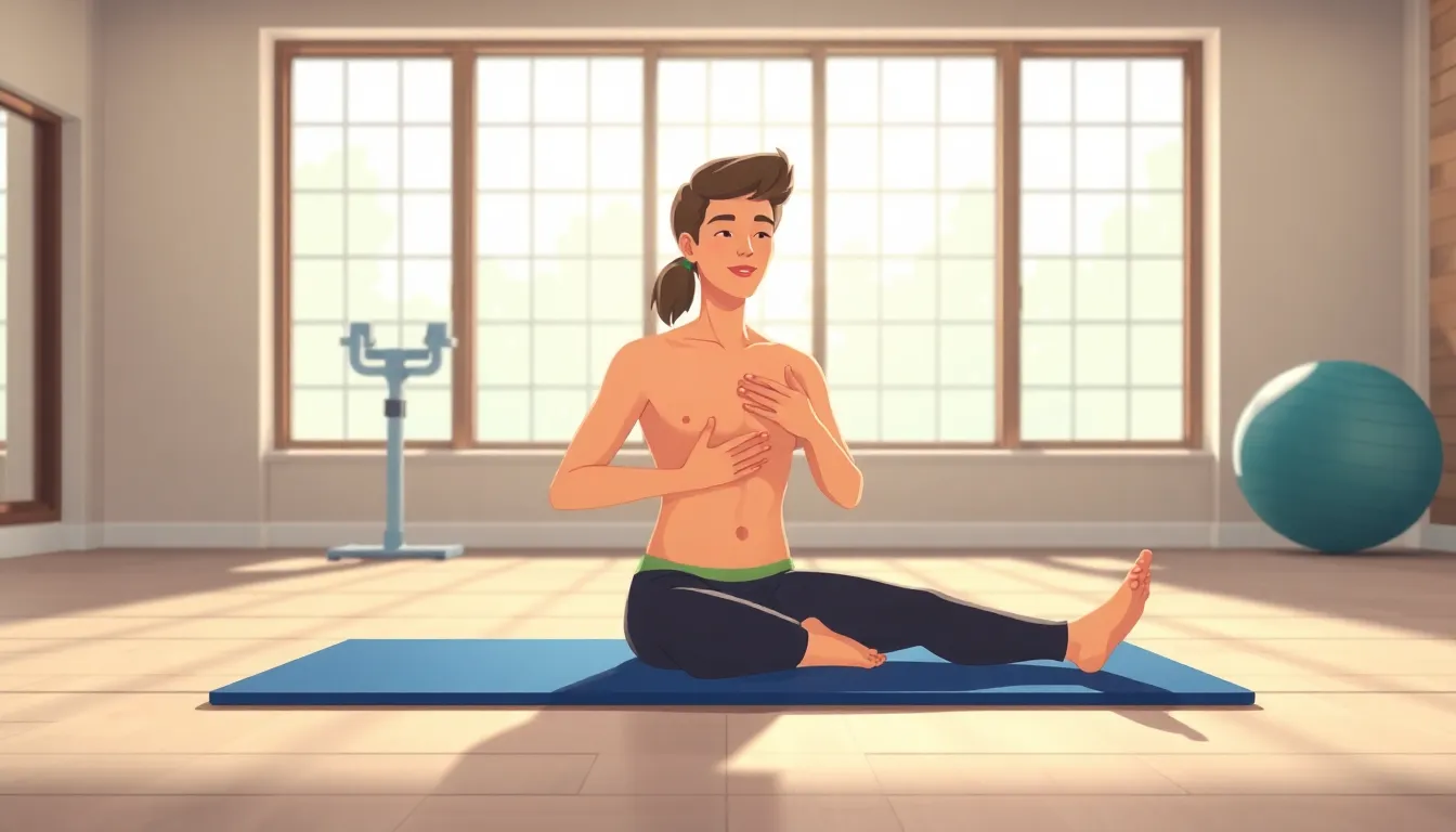 2. Tehnika Abdomenalnog Disanja