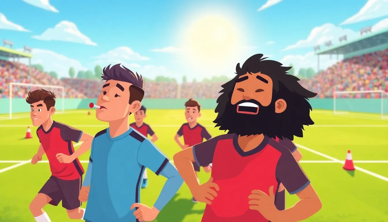 4. Disanje Tokom Treninga