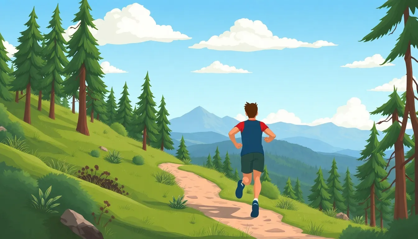 3. Prilagodite Tempo Trčanja