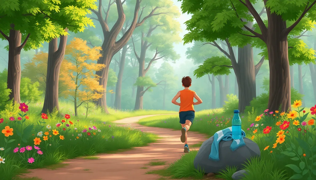 6. Fokus Na Ritam Disanja