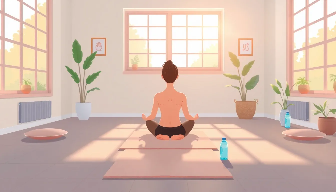 1. Abdominalno Disanje