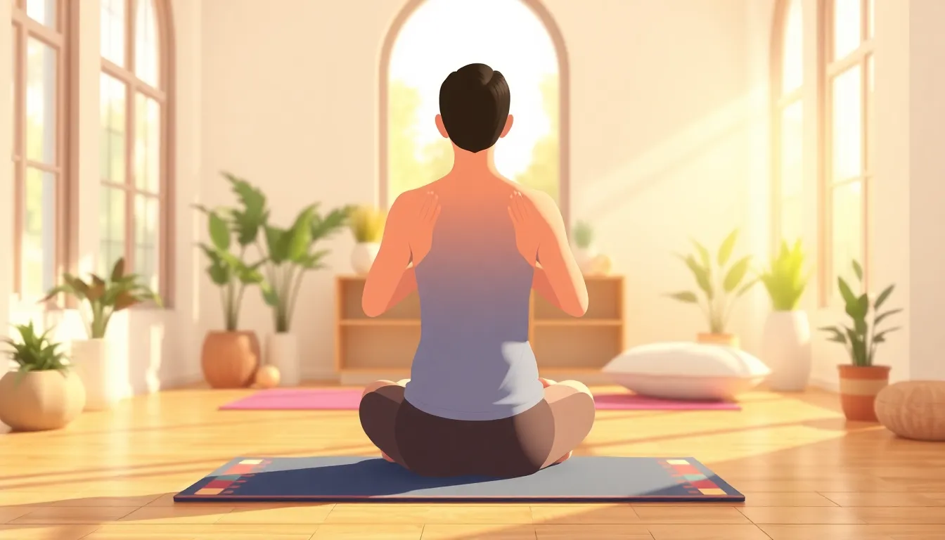 6. Disanje sa Fokusom na Prsima