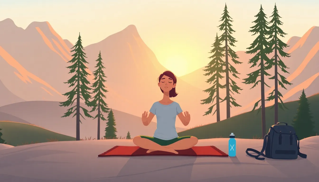 4. Održavanje Razine Stresa