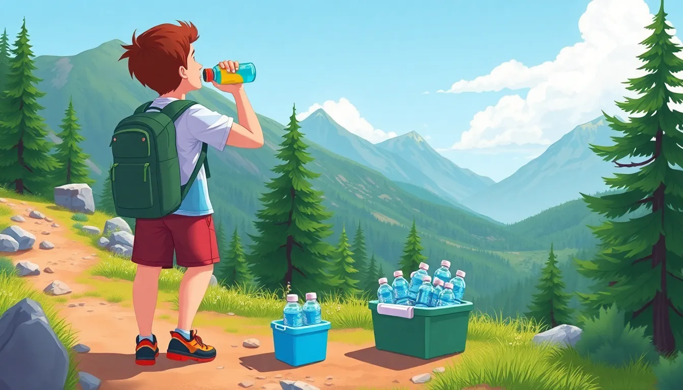 5. Pravilna Hidratacija