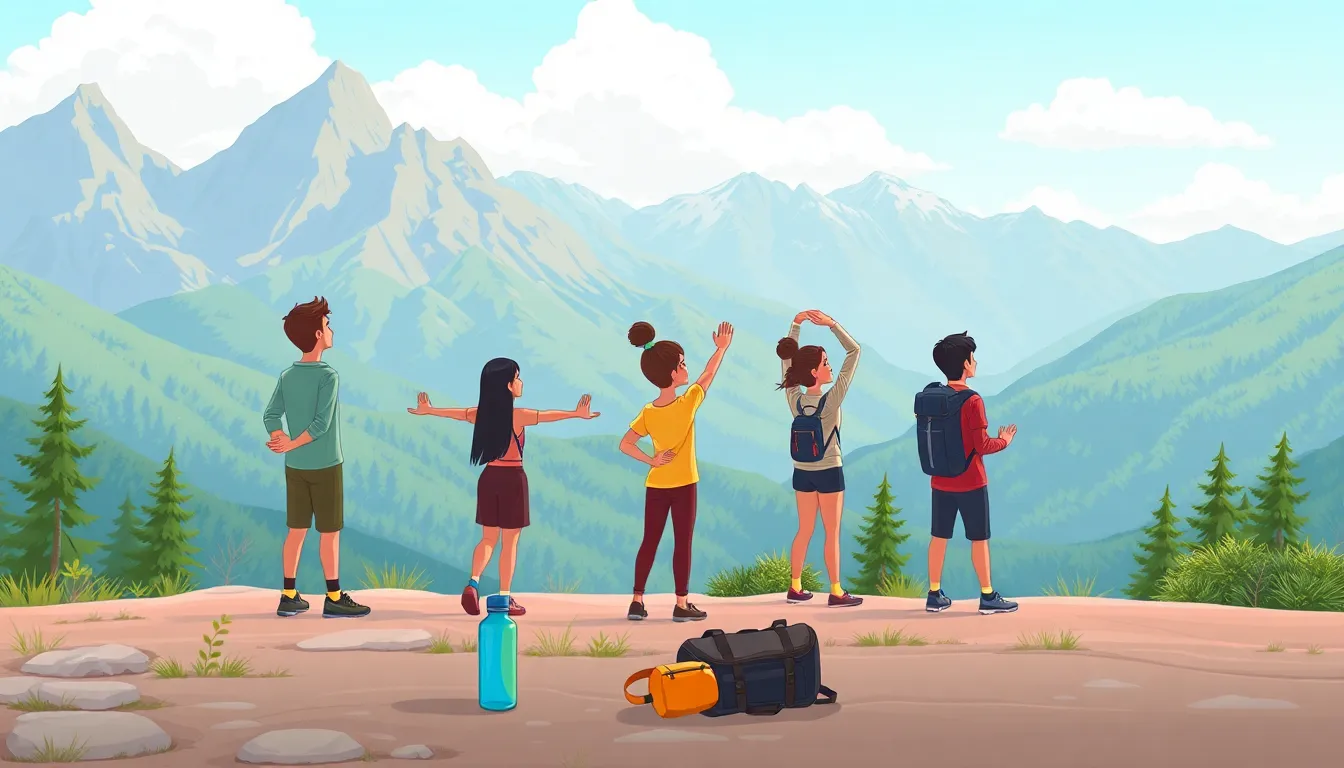 6. Prilagođavanje Visini