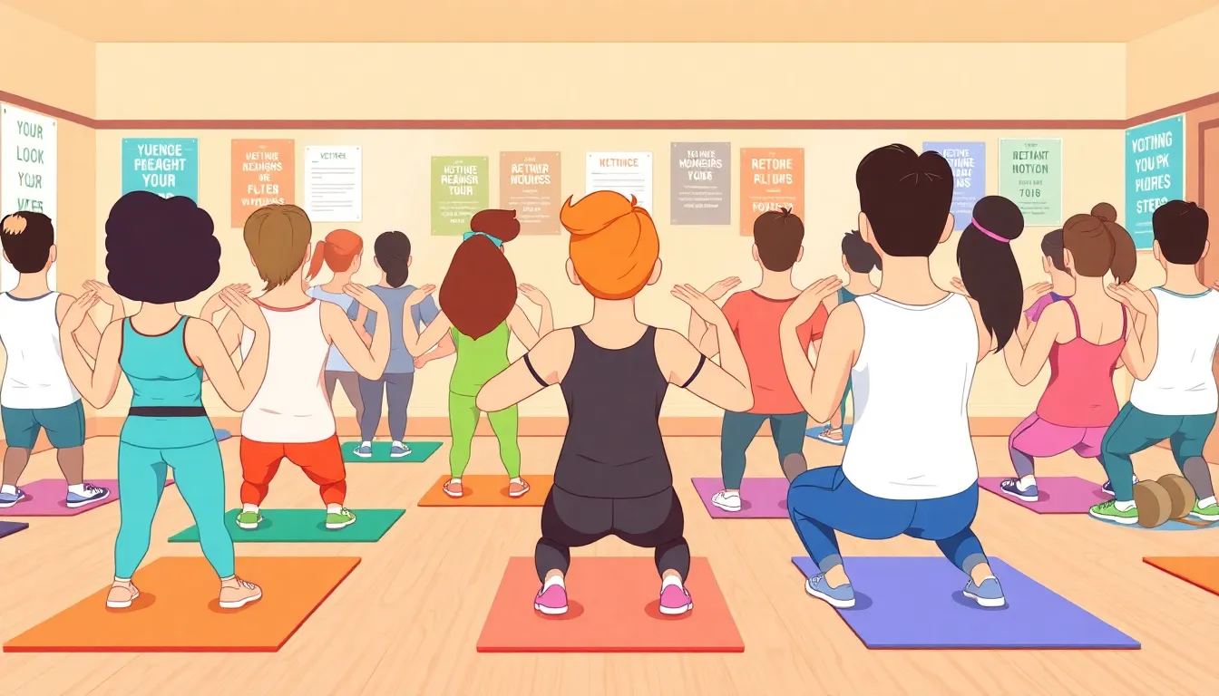 3. Sinhronizacija Disanja sa Pokretima