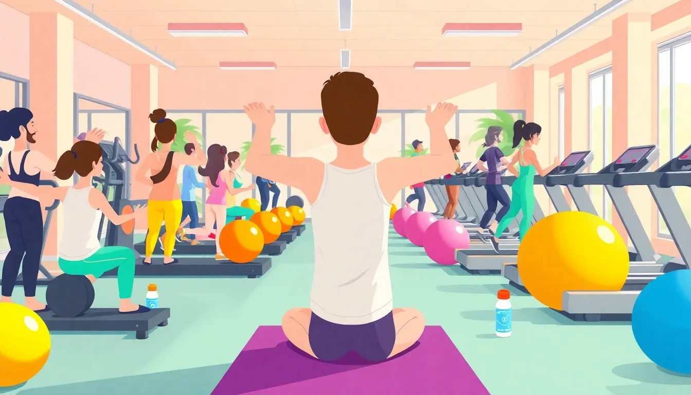 4. Kontrola Disanja tokom Napora