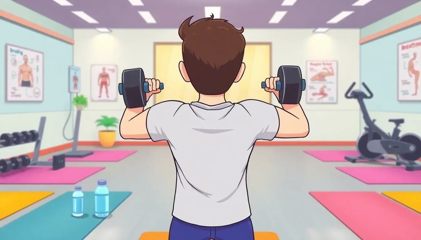 14. Uticaj Disanja na Mišićnu Snagu