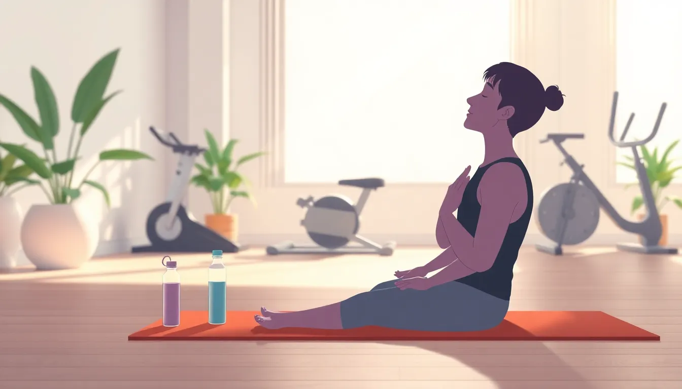 8. Upotreba Pravilnog Disanja u Takmičenju