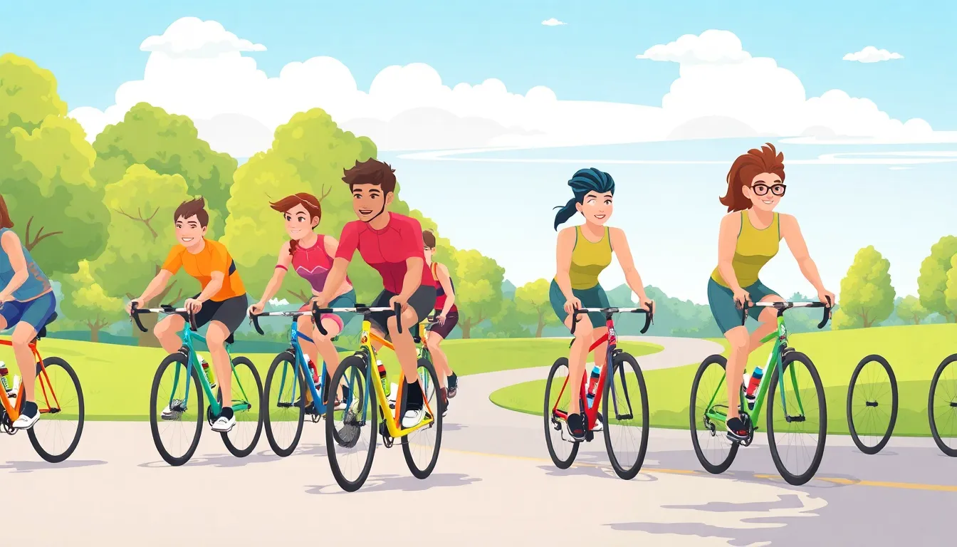 2. Sinhronizacija Disanja sa Pedaliranjem