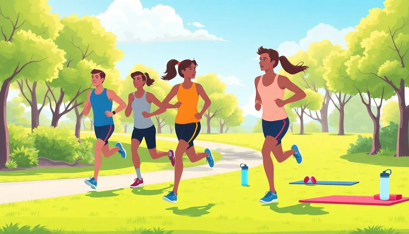 5. Poboljšanje Fizičke Izdržljivosti