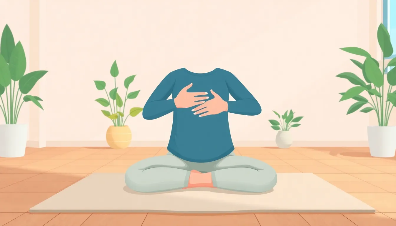 3. Disanje sa Dijafragmom