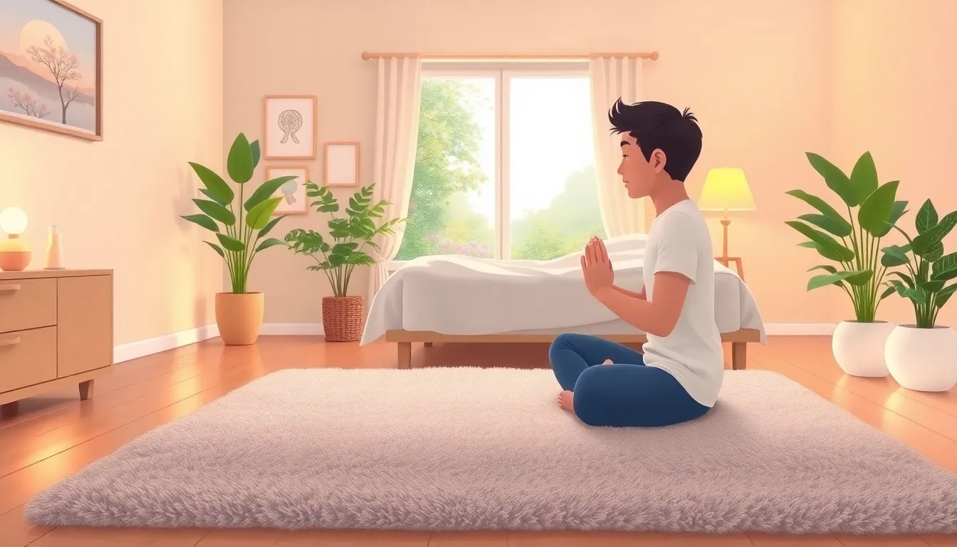 4. 4-7-8 Tehnika Disanja