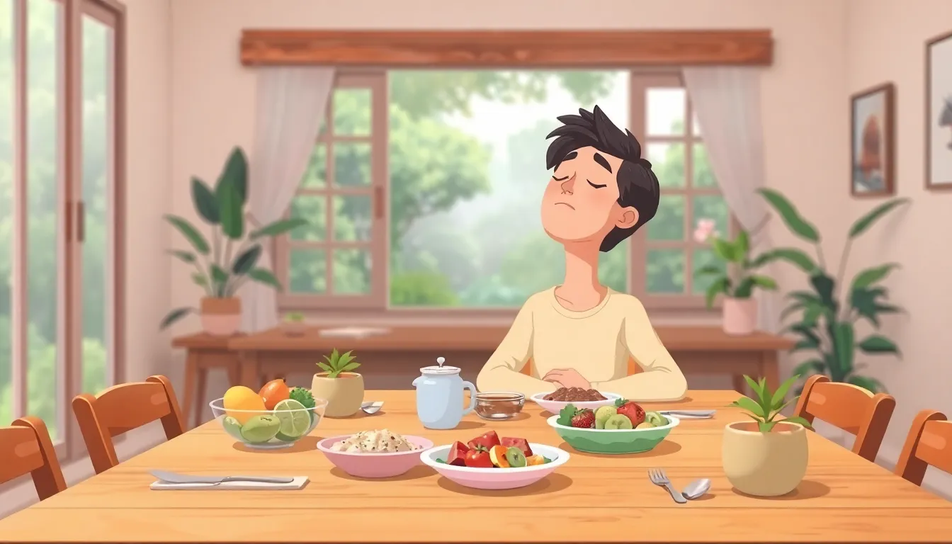 6. Korišćenje Tehnike Disanja u Hladnim Obrocima