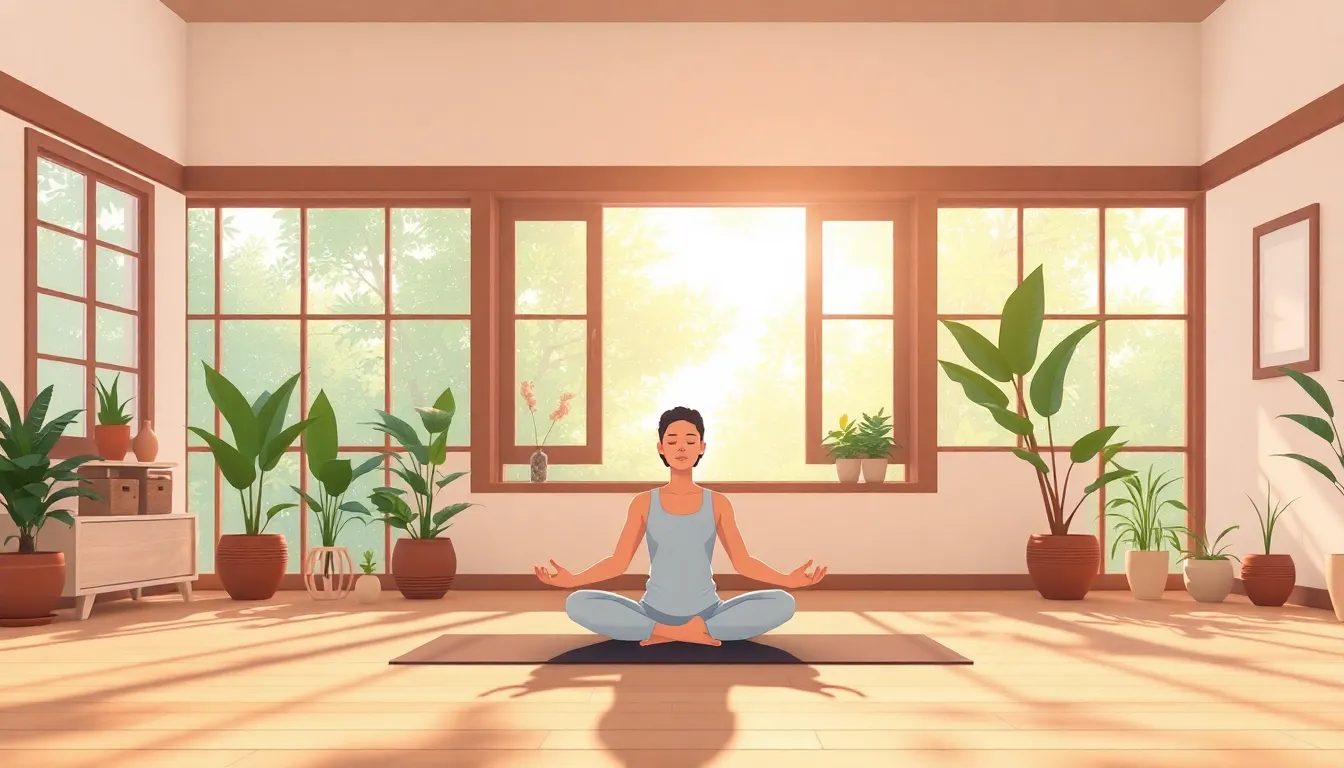 Vežba 4: Disanje Kod Meditacije