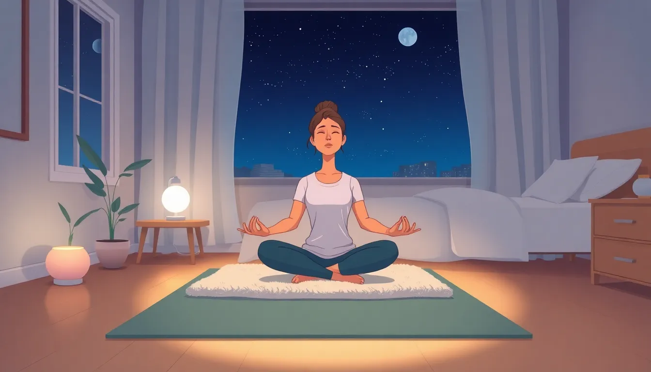 Vežba 9: Opuštajuće Disanje Sa Zatvorenim Očima