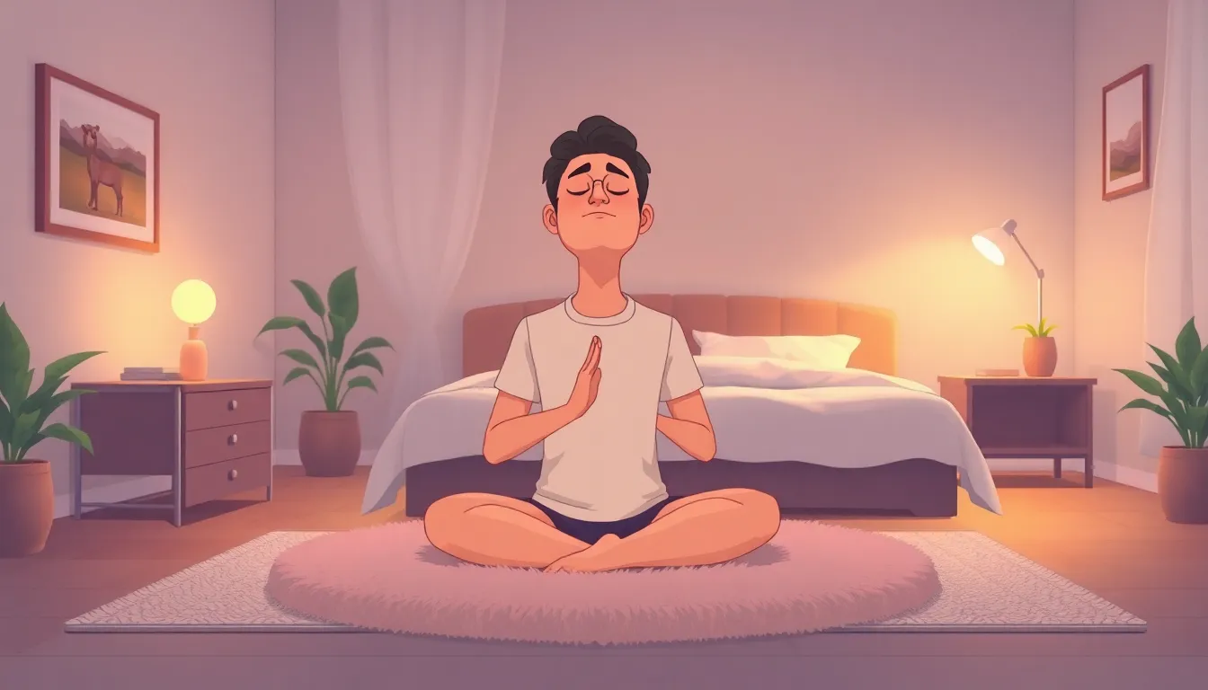 Vežba 10: Vizualizacija Uz Disanje