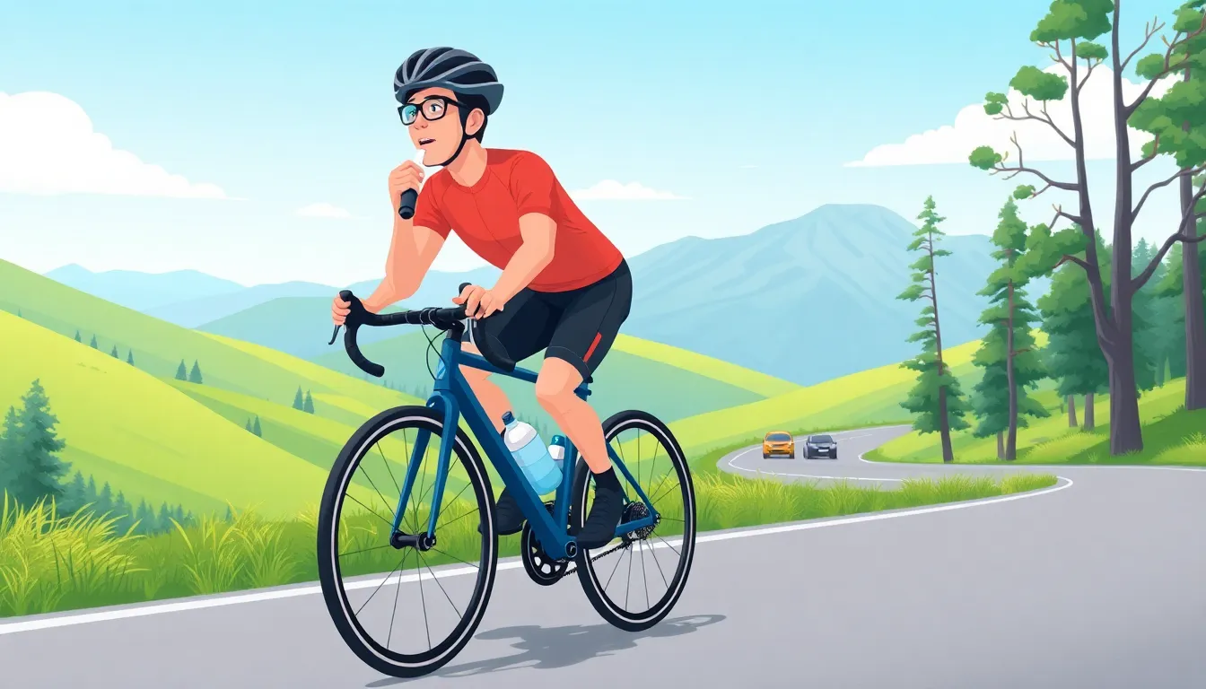 Uticaj Na Performanse U Biciklizmu