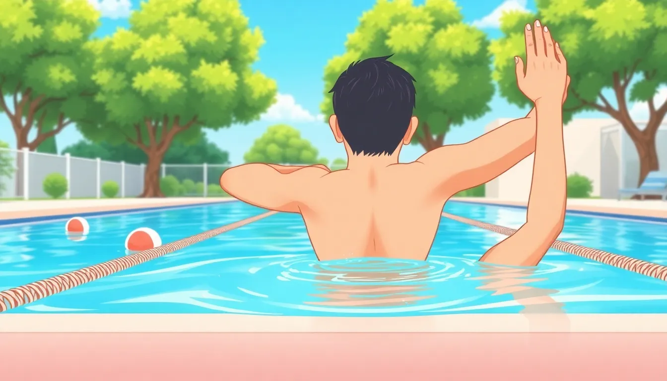 Tehnika Disanja U Plivanju