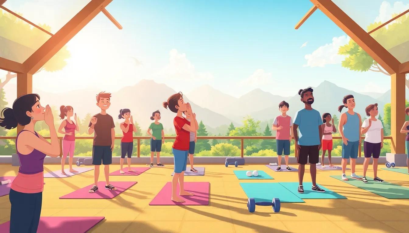 2. Udisanje Kroz Nos, Izdah Kroz Usta