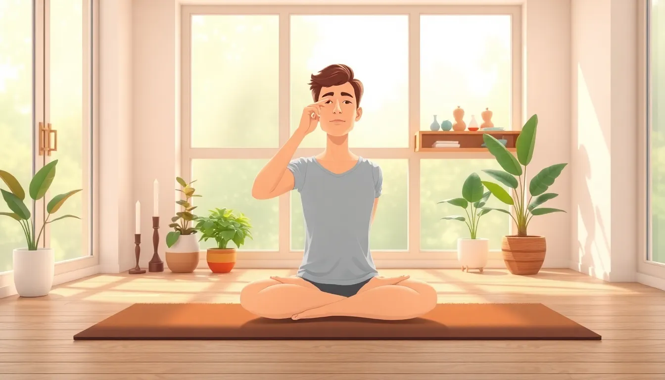 4. Alternativno Nosno Disanje