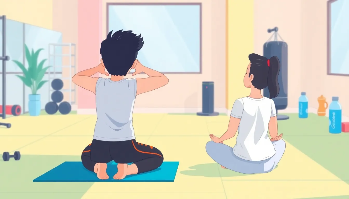 3. Kontrola Disanja Tokom Treninga