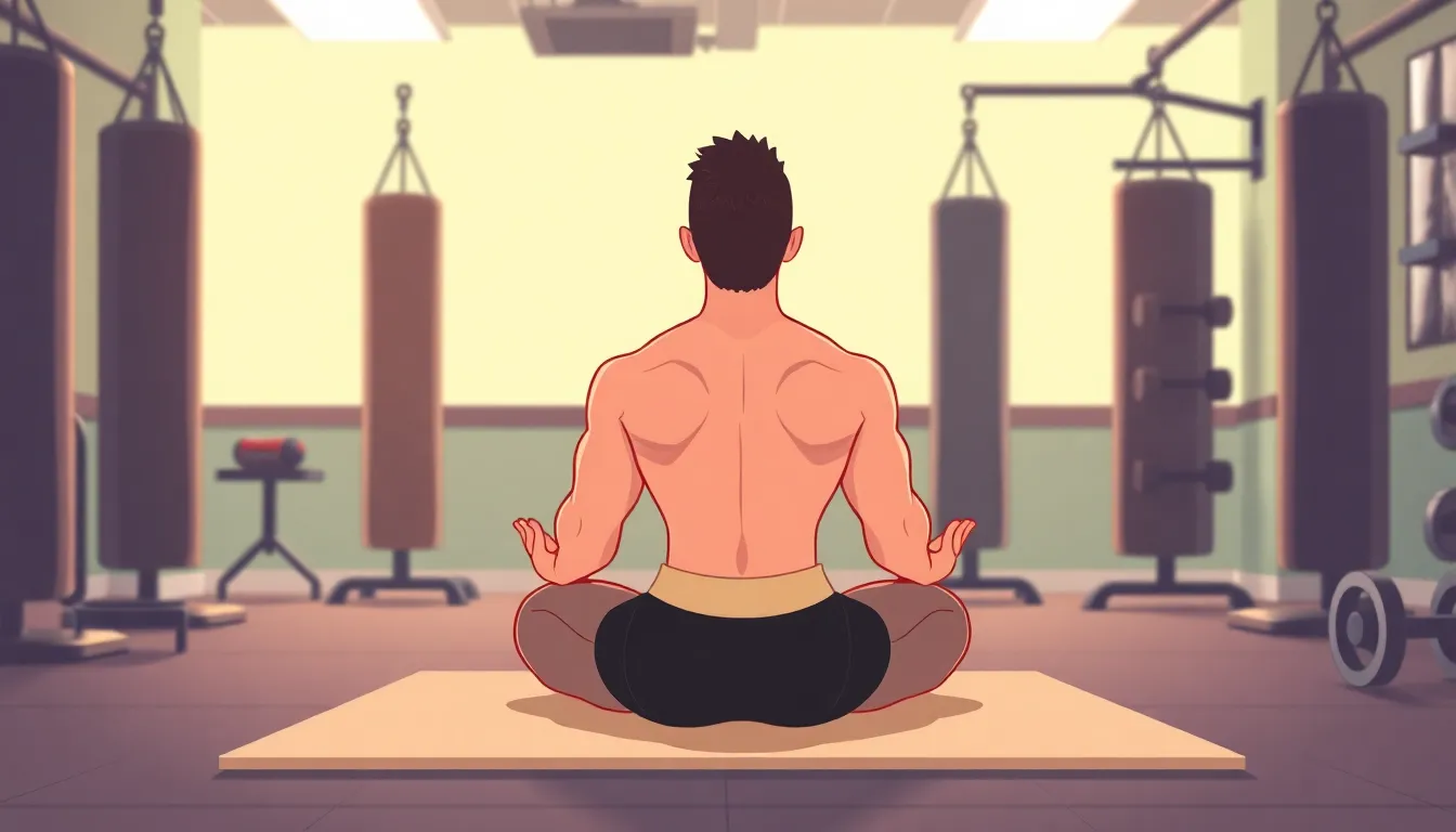 8. Uloga Disanja u Oporavku