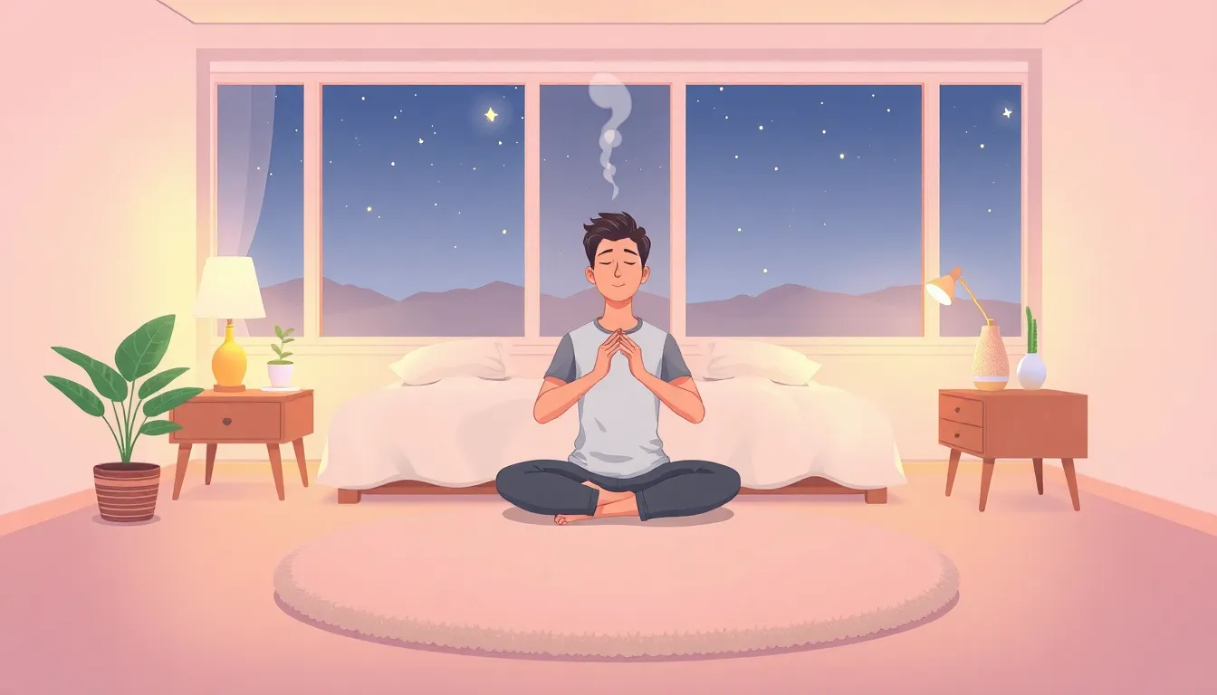 5. Vežbe Disanja za Smirenje