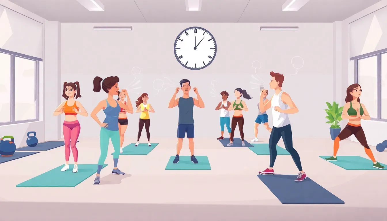 3. Kontrola Disanja Tokom Intenzivnih Intervala