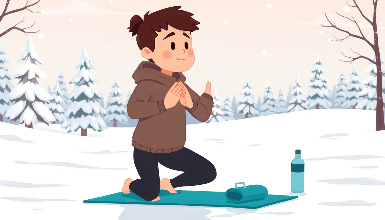 9. Disanje Tokom Hladnog Vremena