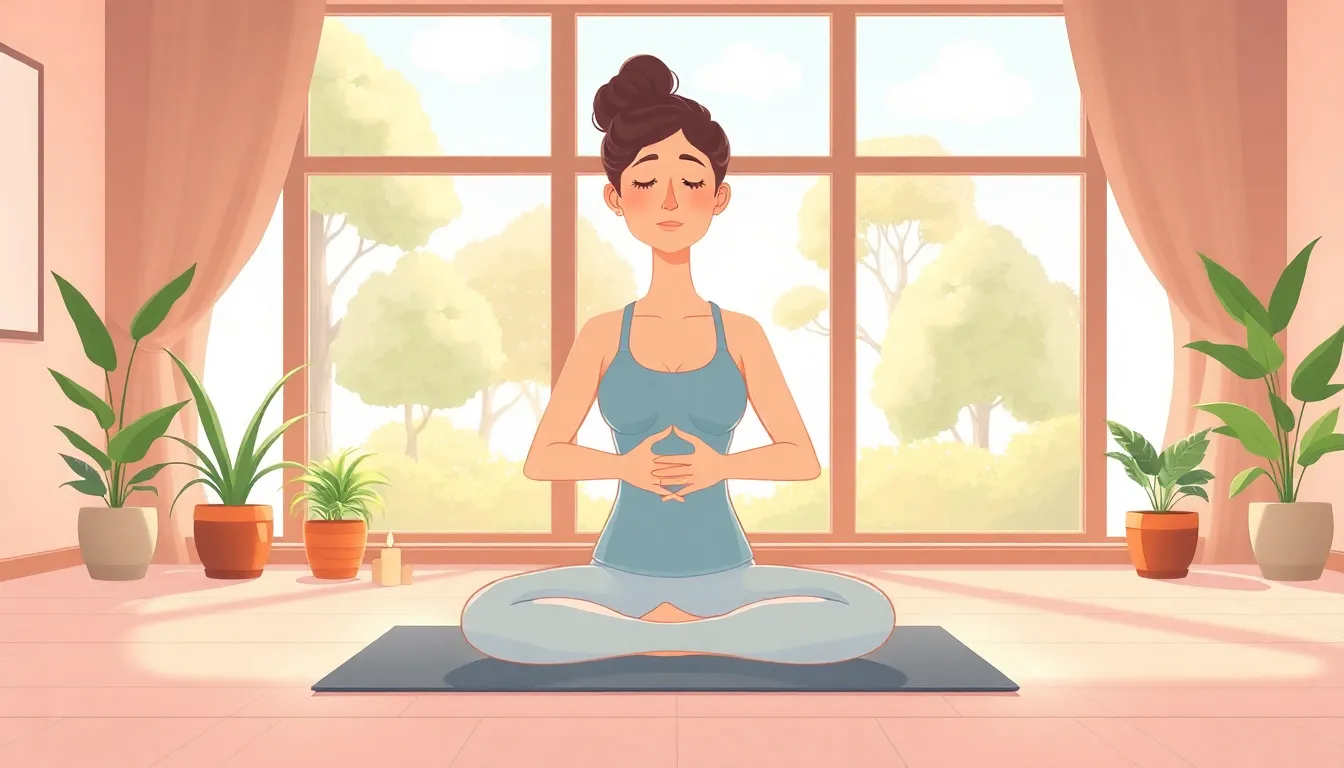 2. Tehnika Dijafragmalnog Disanja