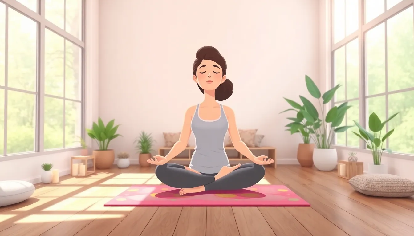 4. Smanjenje Stresa Kroz Disanje