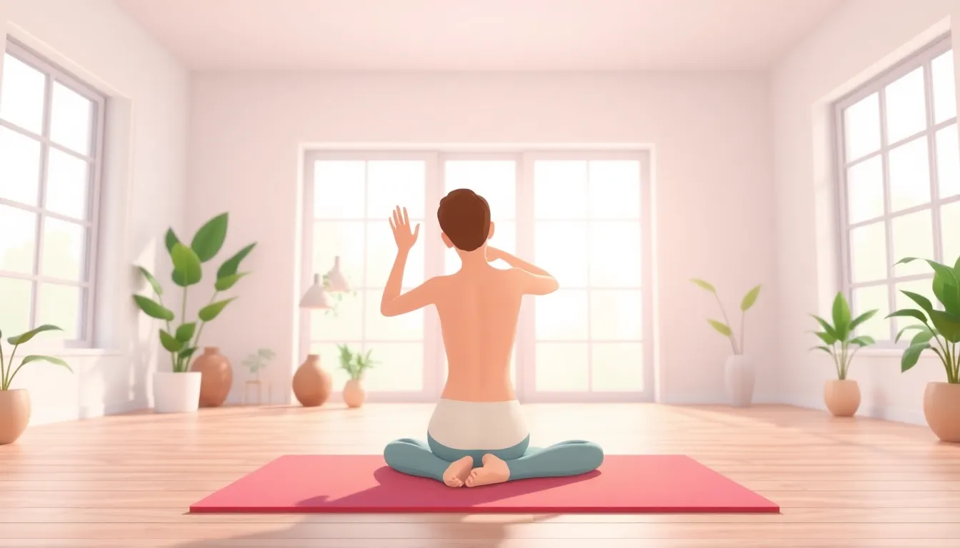 11. Disanje Tokom Istezanja