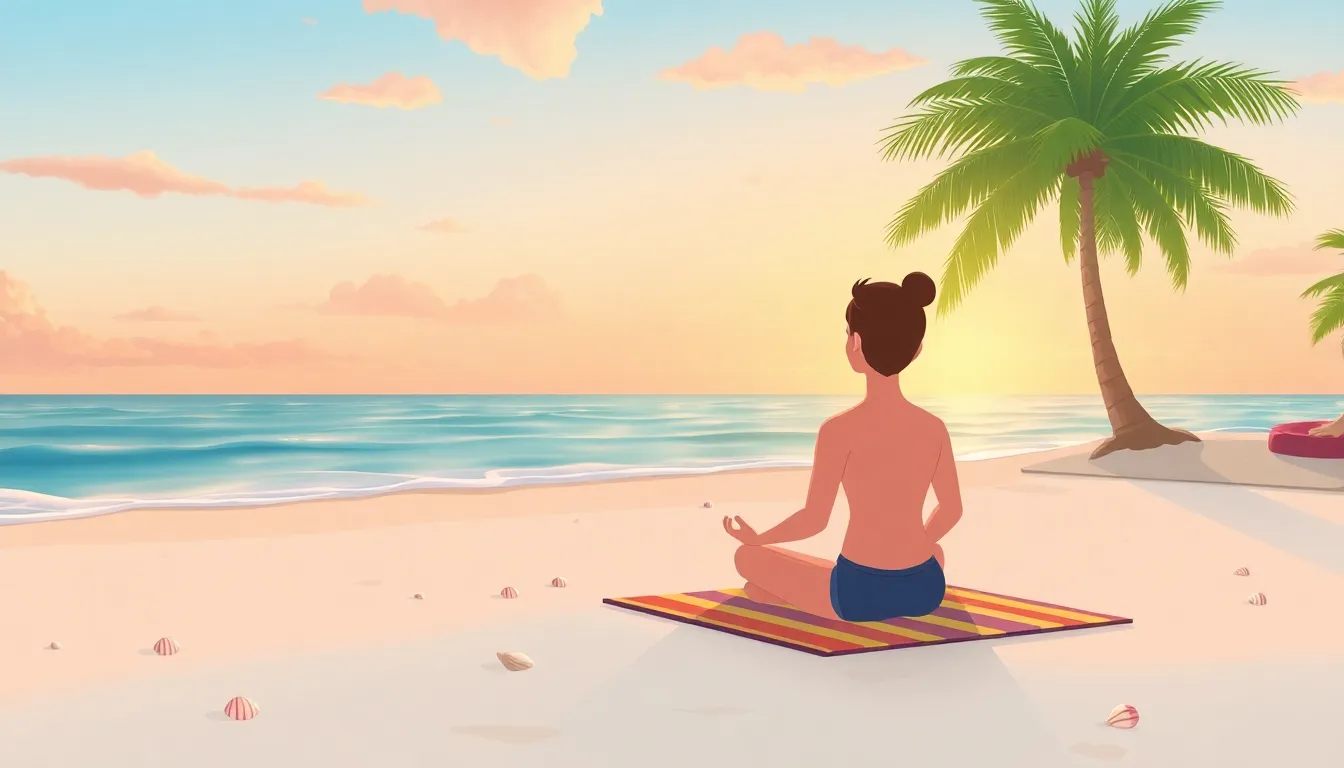 8. Mentalne Tehnike Za Opustanje