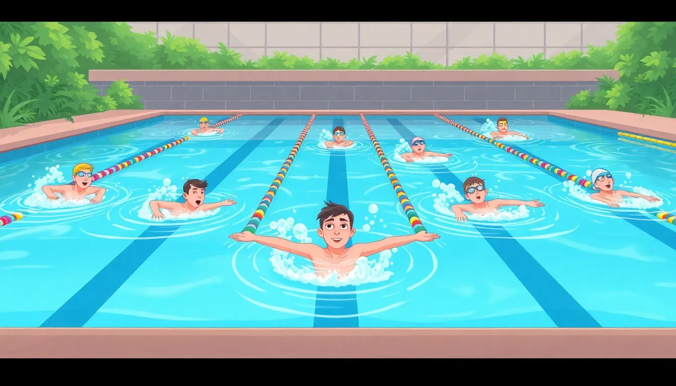 Uloga Disanja U Plivanju