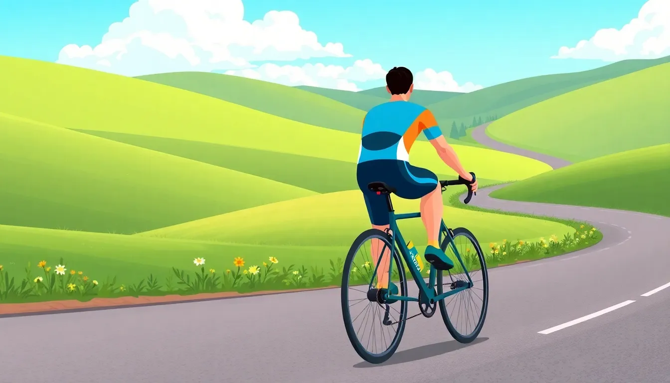 Tehnike Disanja Tokom Biciklizma