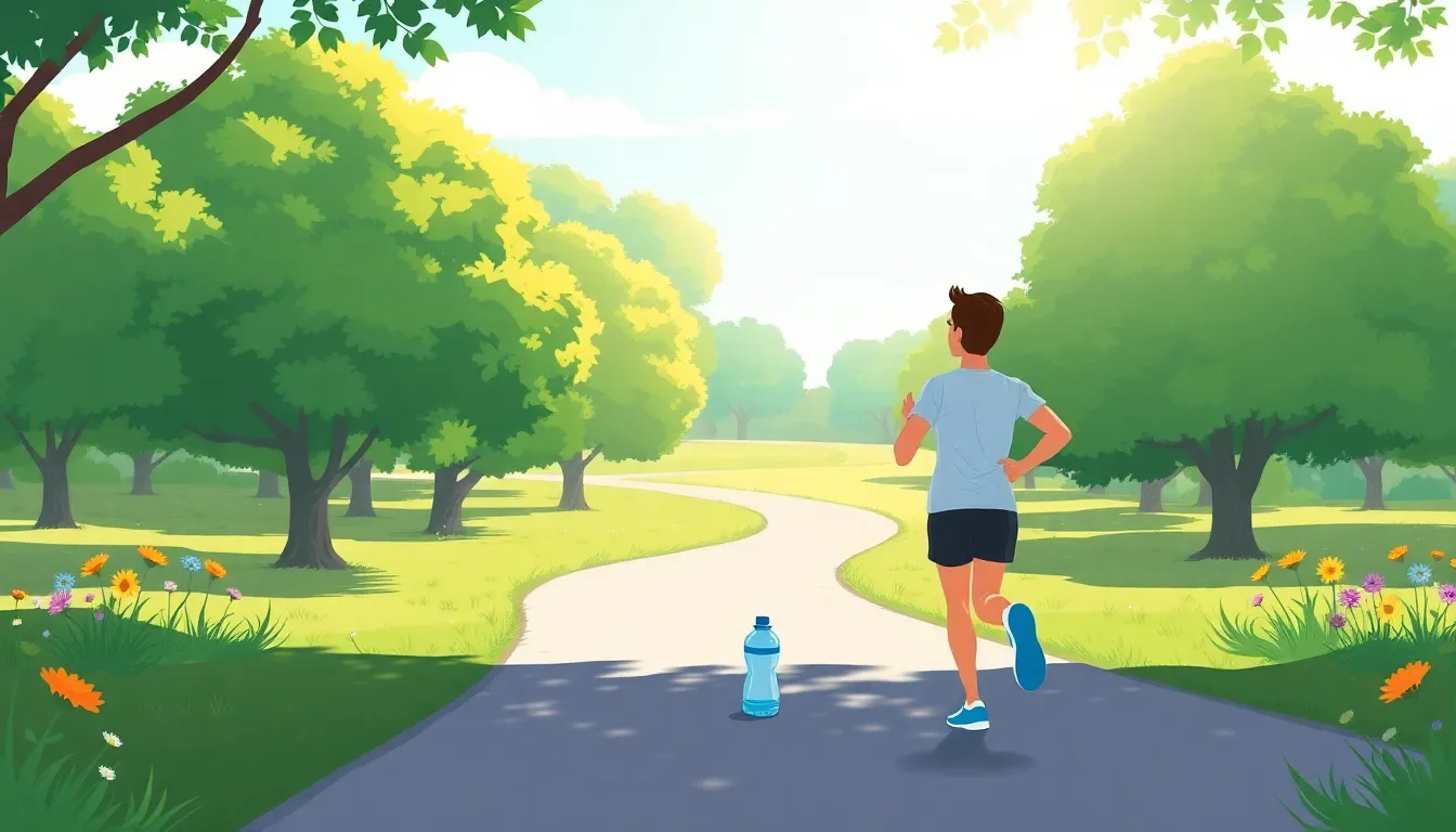 Disanje Kao Faktor U Trčanju