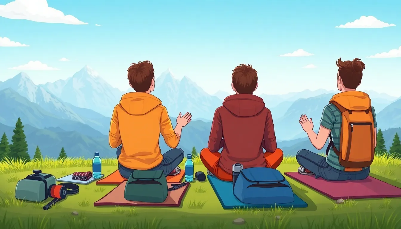 1. Postepeno Prilagođavanje Visini