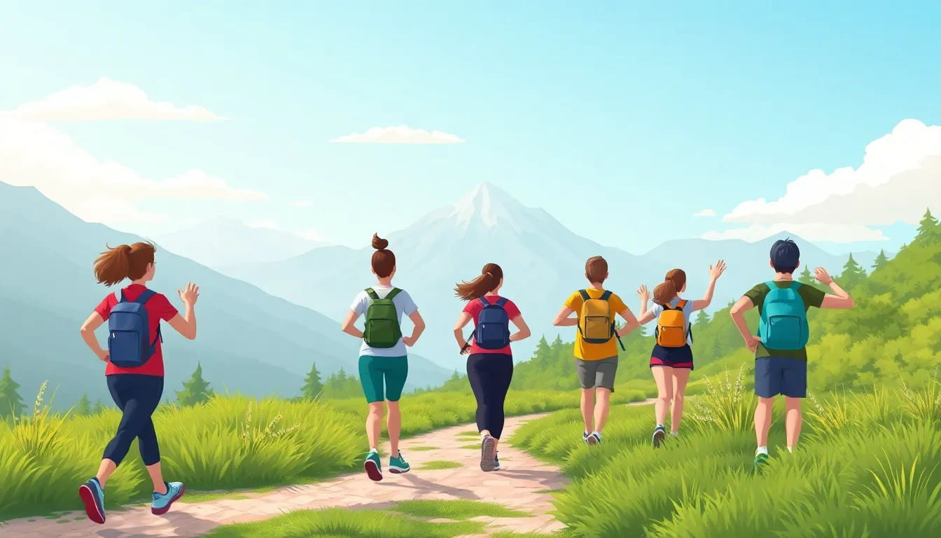 5. Fizička Pripremljenost