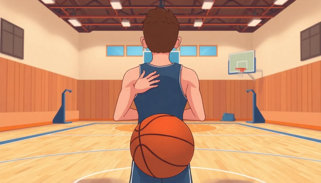 13. Disanje sa Rukama