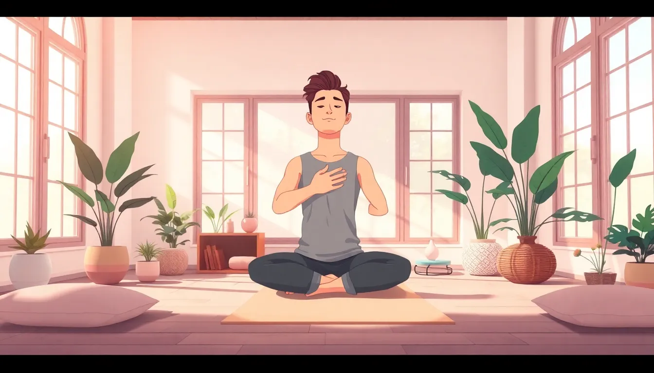 2. Tehnika Dubokog Disanja